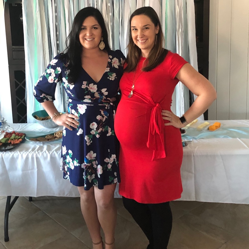 MATERNITY DRESS - Picture 2 of 4